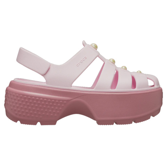 Crocs Stomp Fisherman Pearl Sandal Crocs Stomp Fisherman Pearl Sandal
